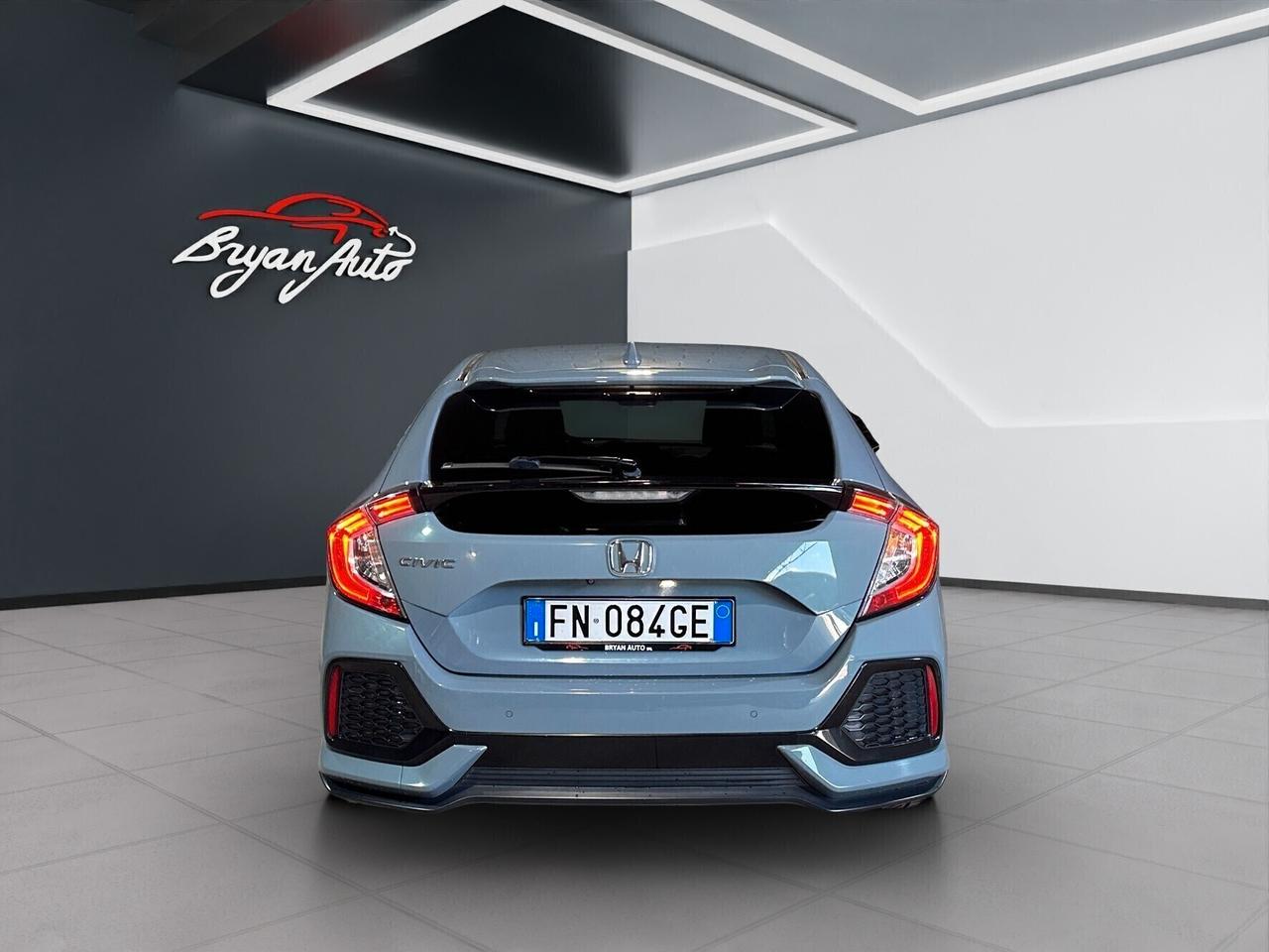 Honda Civic 1.0 5 porte Elegance Navi