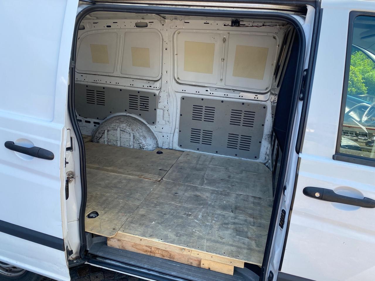 Mercedes-benz Vito 2.2 111 CDI PC-SL-TN Furgone Long PREZZO + IVA