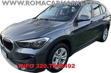 BMW X1 xDrive25e Business Advantage KM CERTIFICATI