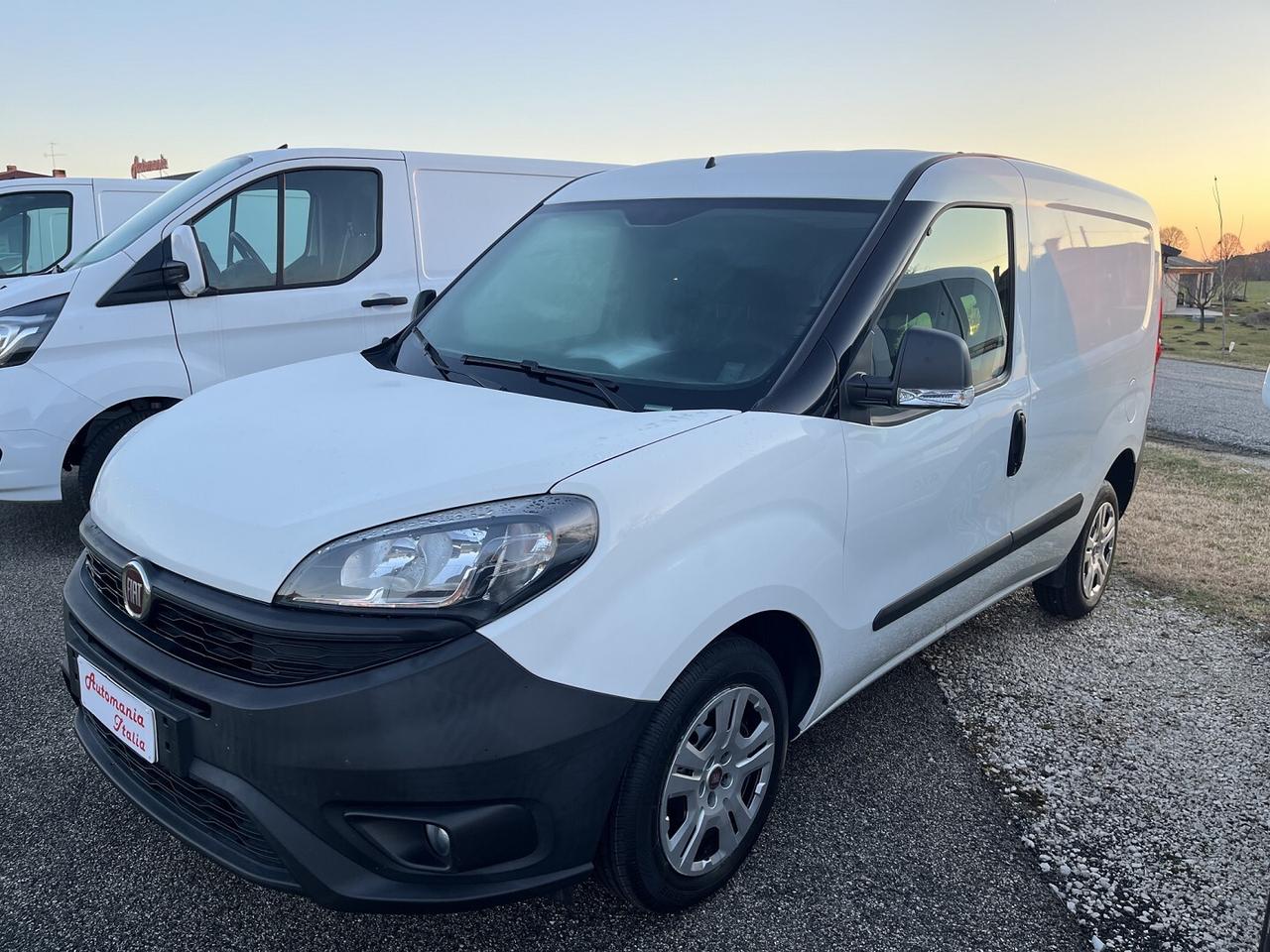 FIAT DOBLO 1300 MJET 95 CV 2 POSTI