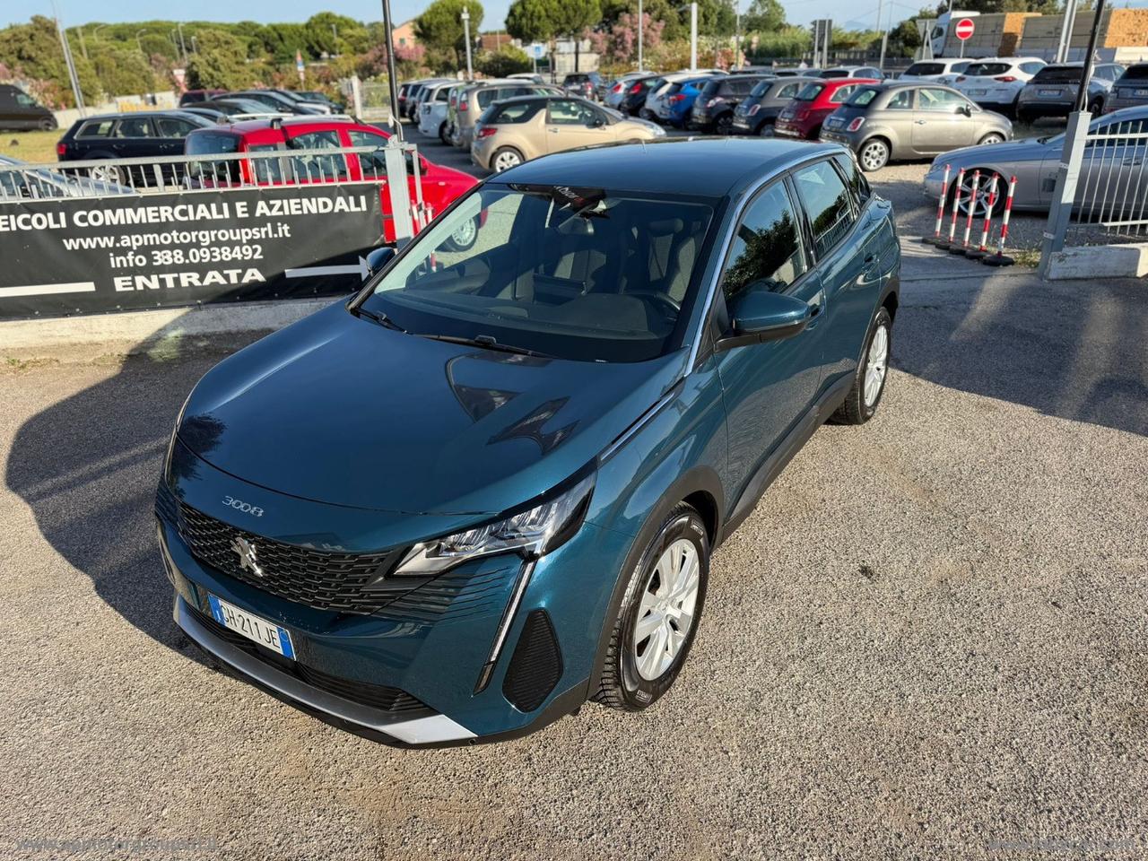 PEUGEOT 3008 BlueHDi 130 S&S Active Pack