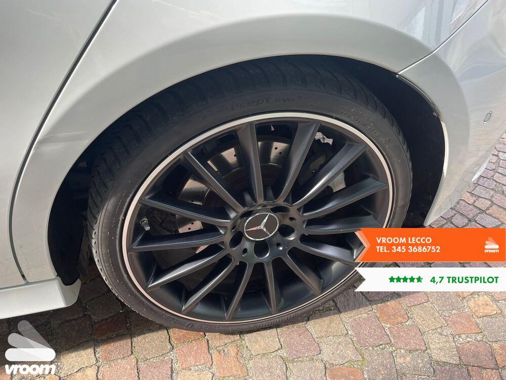 MERCEDES Classe A (W177) A 35 AMG 4Matic