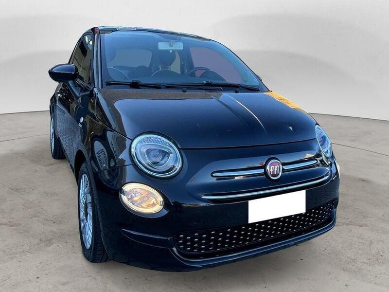 FIAT 500 III 2015 1.2 69cv Lounge