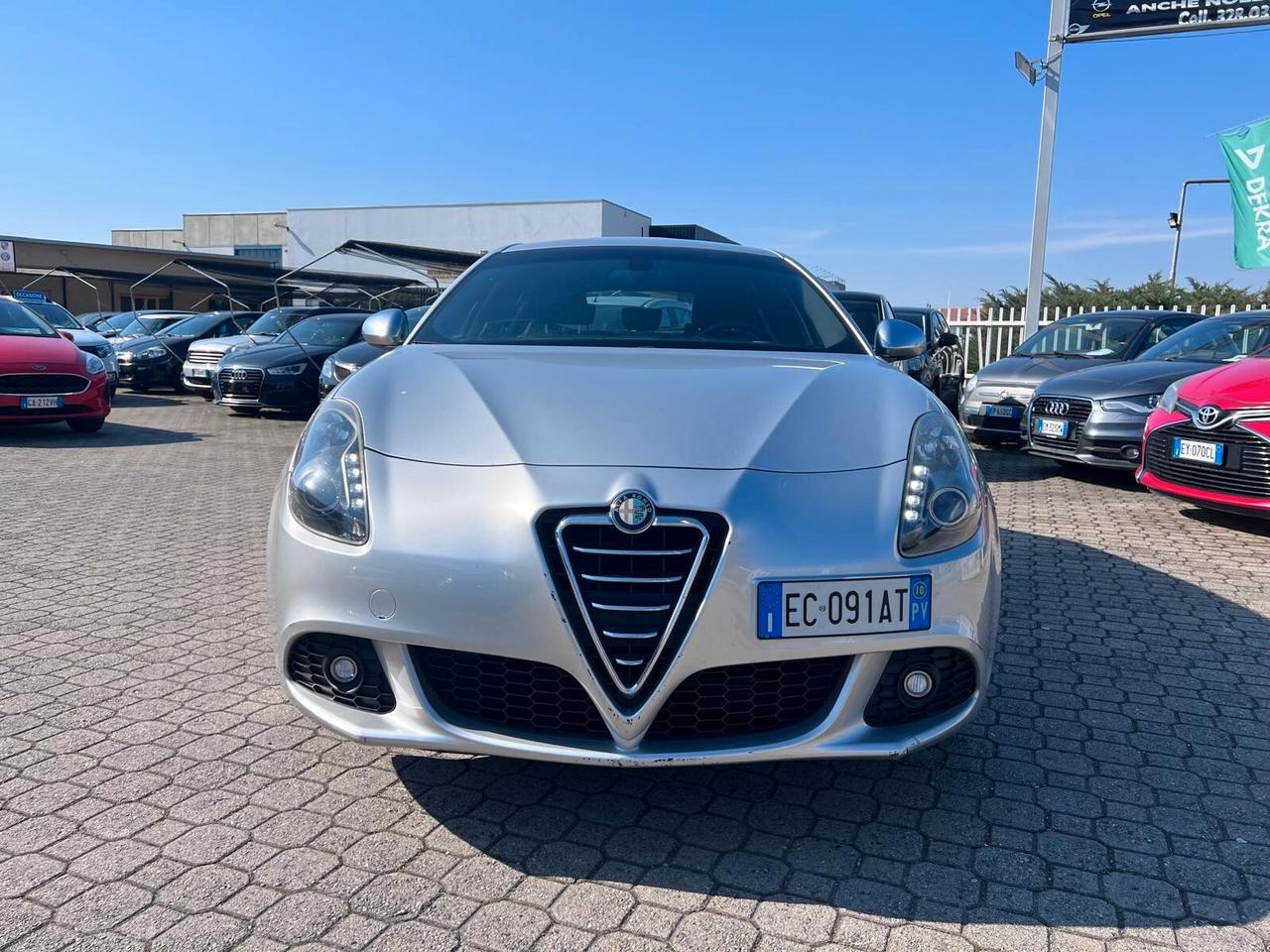 Alfa Romeo Giulietta 1.4 Turbo MultiAir Distinctive