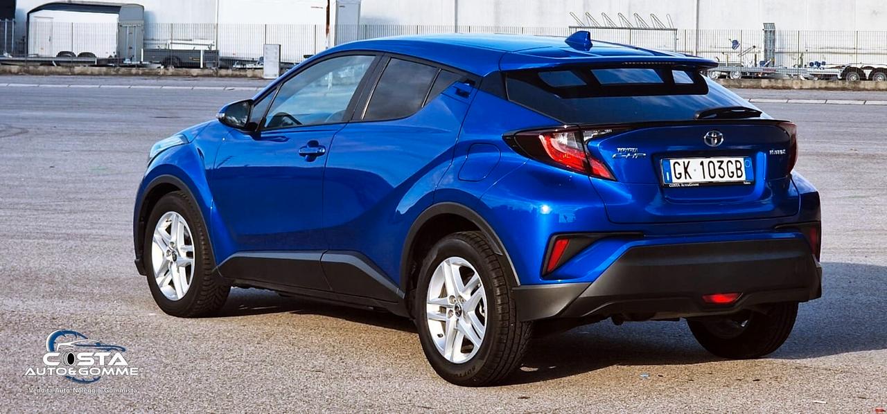 Toyota C-HR 1.8 Hybrid E-CVT Active