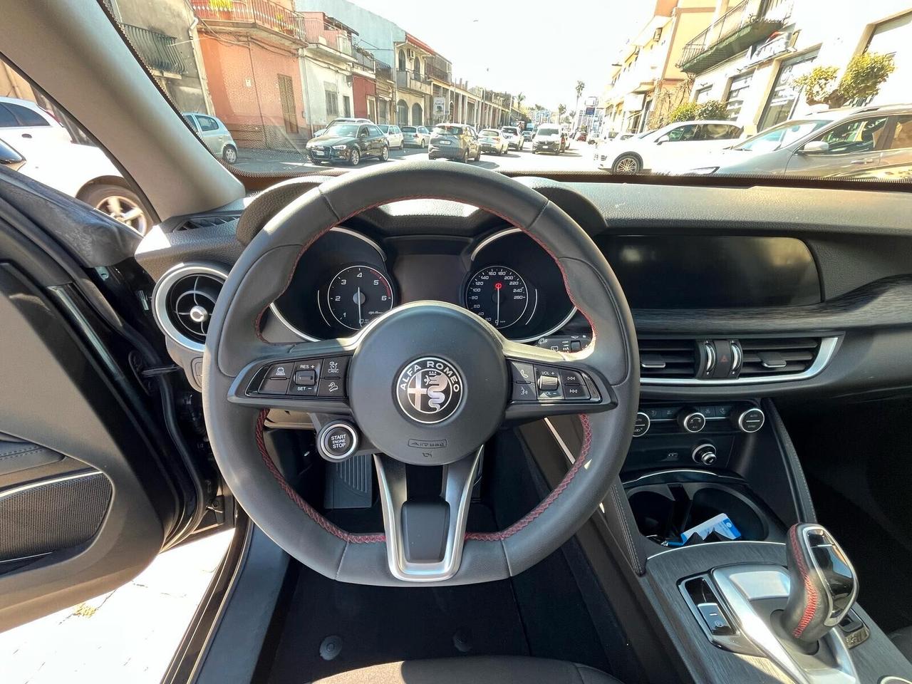 Alfa Romeo Stelvio 2.2 Turbodiesel 190 CV AT8 Q4 Business