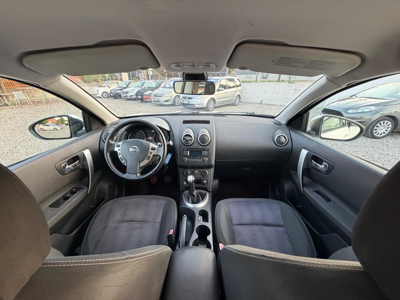 Nissan Qashqai 1.6 16V GPL Eco Acenta