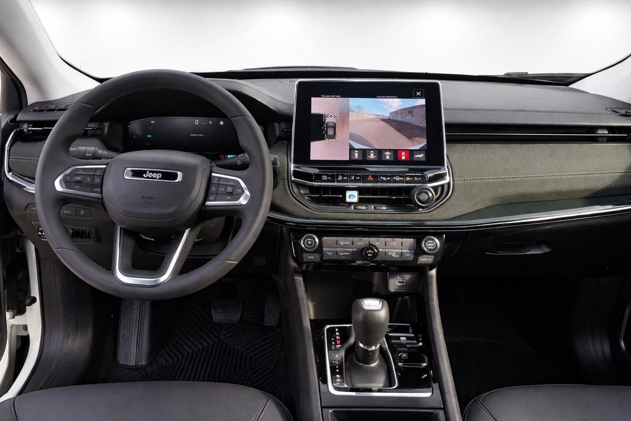 Jeep Compass 1.3 Turbo T4 240 CV PHEV AT6 4xe North Star