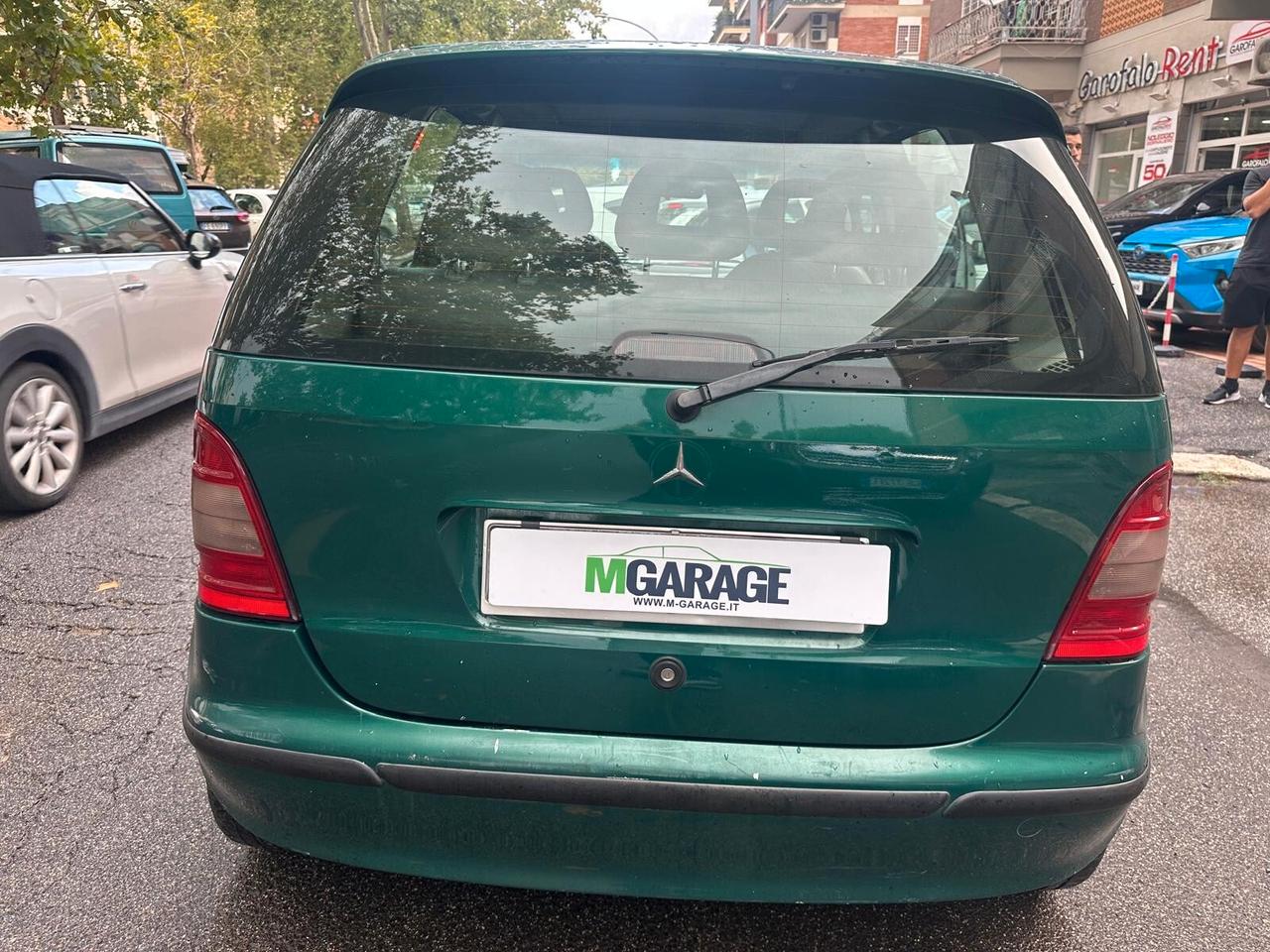 Mercedes-benz A 190 A 190 cat Avantgarde