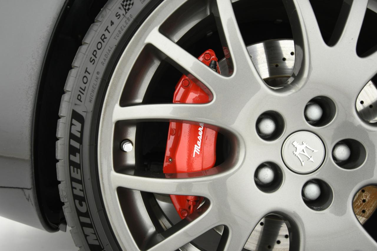 MASERATI Coupe 4.2 GT ASI DA CONCORSO!