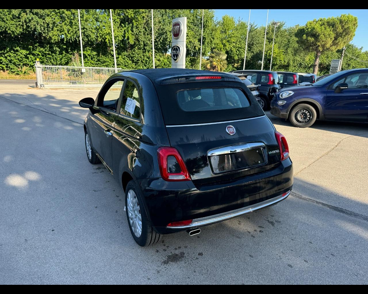 FIAT 500 (2015-->) - 500 C 1.0 Hybrid Dolcevita