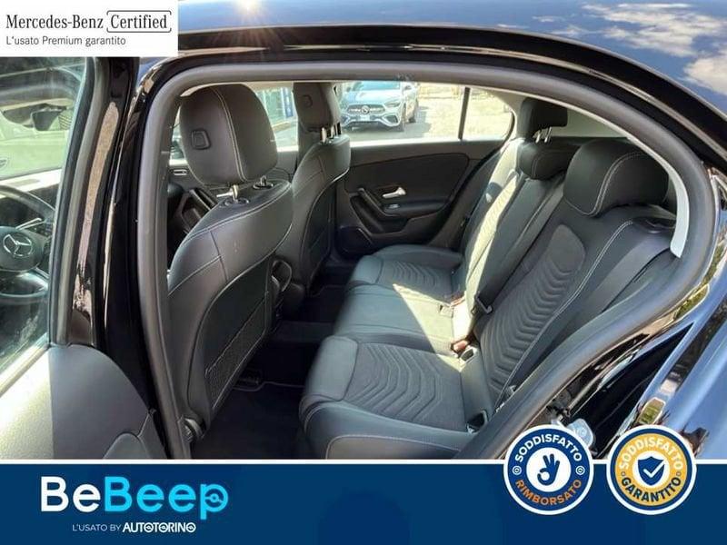 Mercedes-Benz Classe A A 180 D ADVANCED AUTO