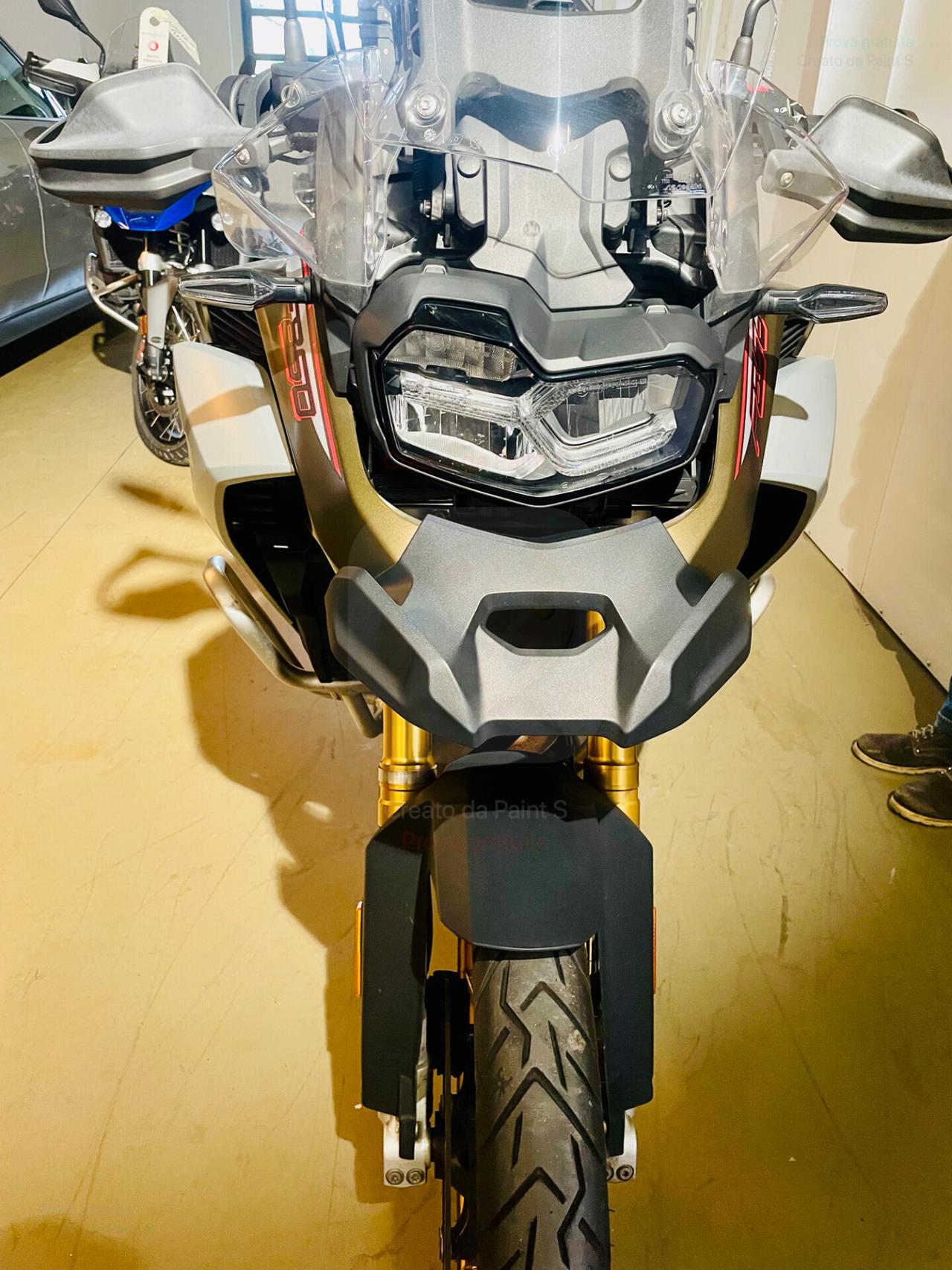 Bmw F 850 GS ADVENTURE RALLY