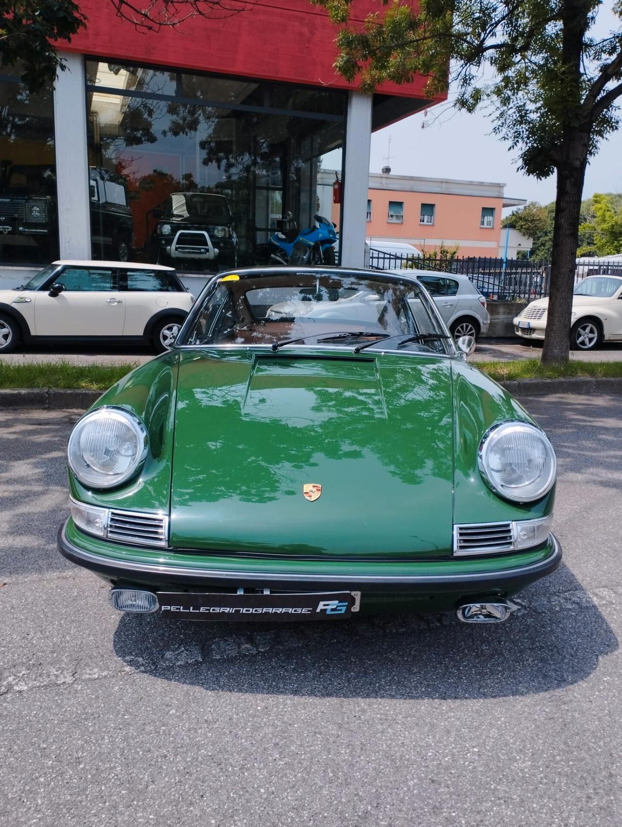 Porsche 911 S 2.0 Passo Corto