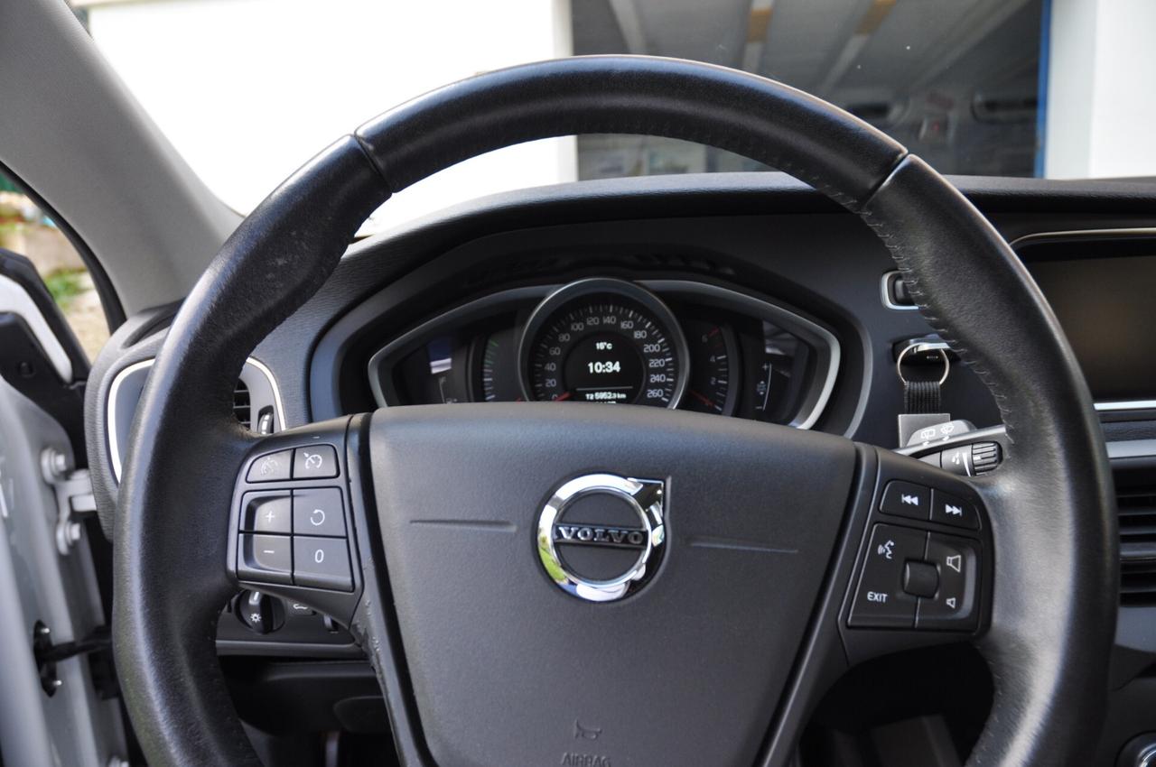 Volvo V40 2.0 D2 Kinetic my18