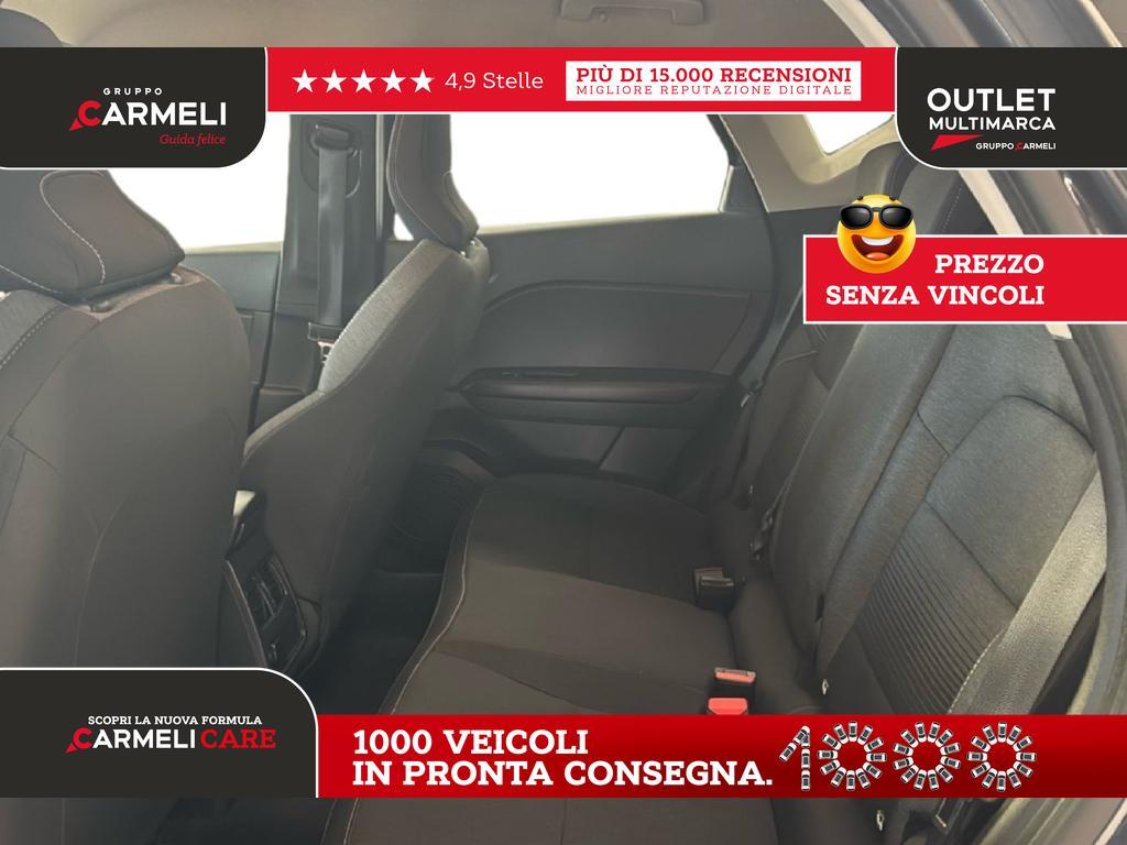 Renault Captur 1.6 Hybrid Zen E-Tech Auto