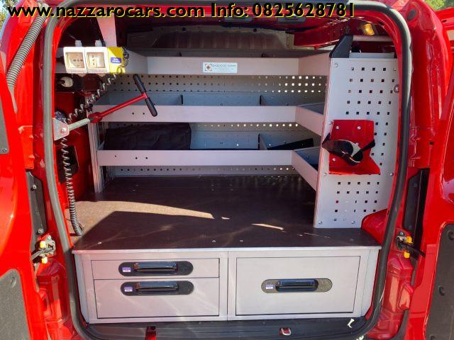 FIAT Fiorino 1.3 MJT 95CV Cargo Adventure