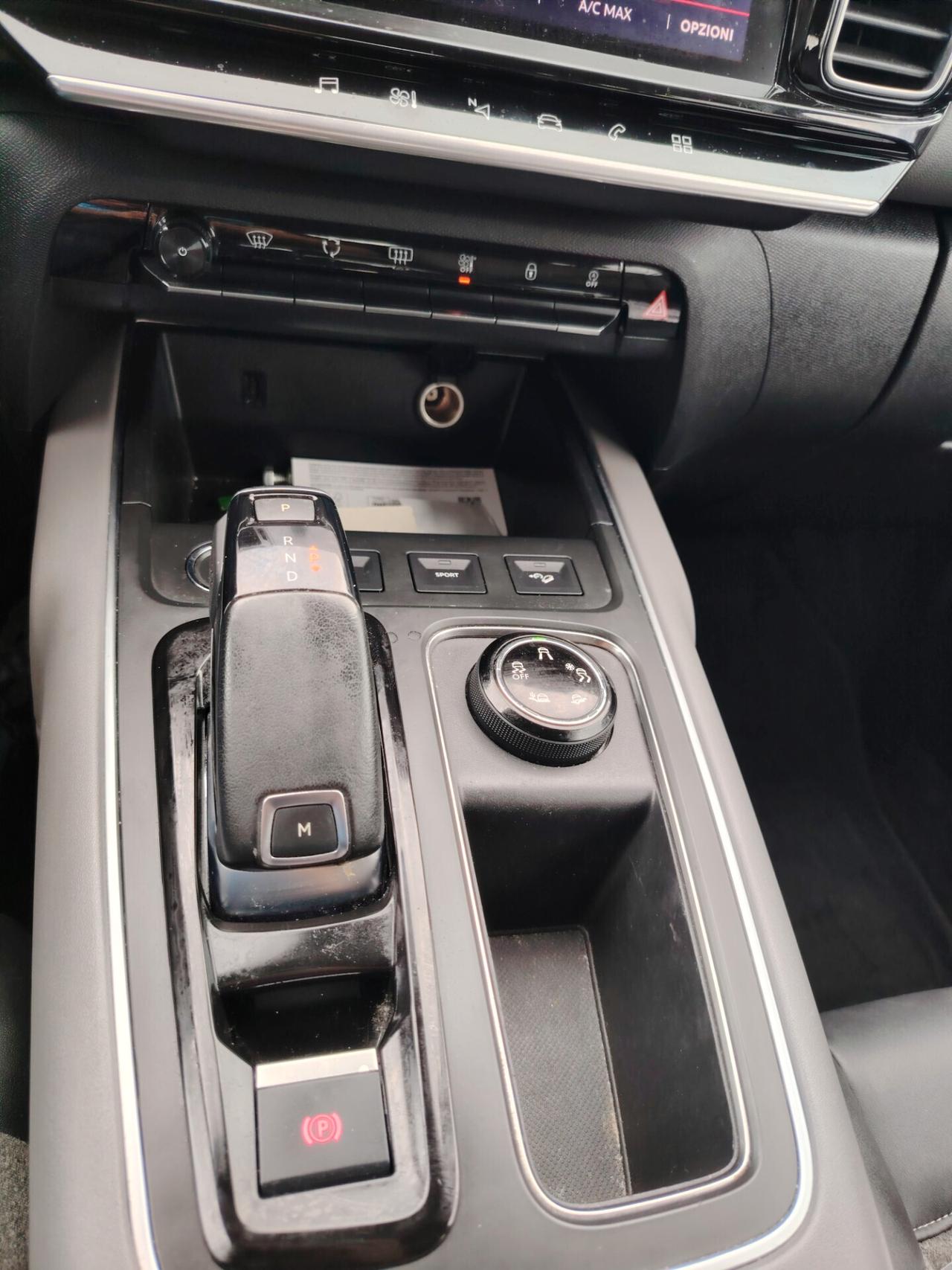 Citroen C5 Aircross C5 Aircross BlueHDi 130 S&S EAT8 Shine