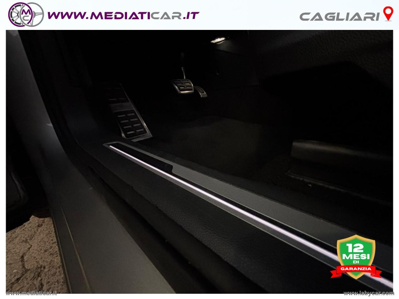 VOLKSWAGEN Tiguan 2.0 TDI DSG Advanced BMT