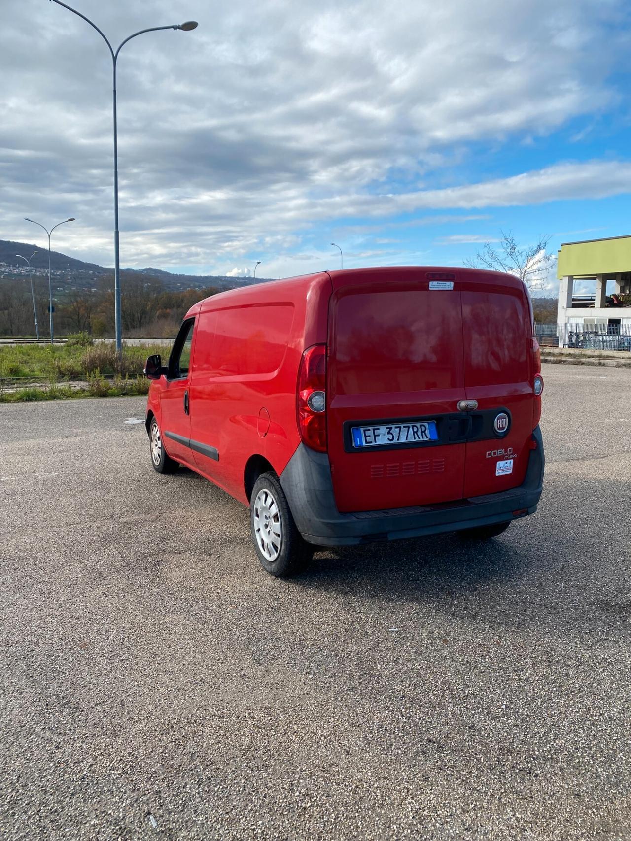 Fiat Doblo Doblò 1.6 MJT Maxi