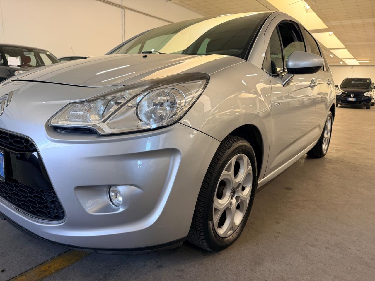 Citroen C3 1.4 VTi 95 Exclusive Style