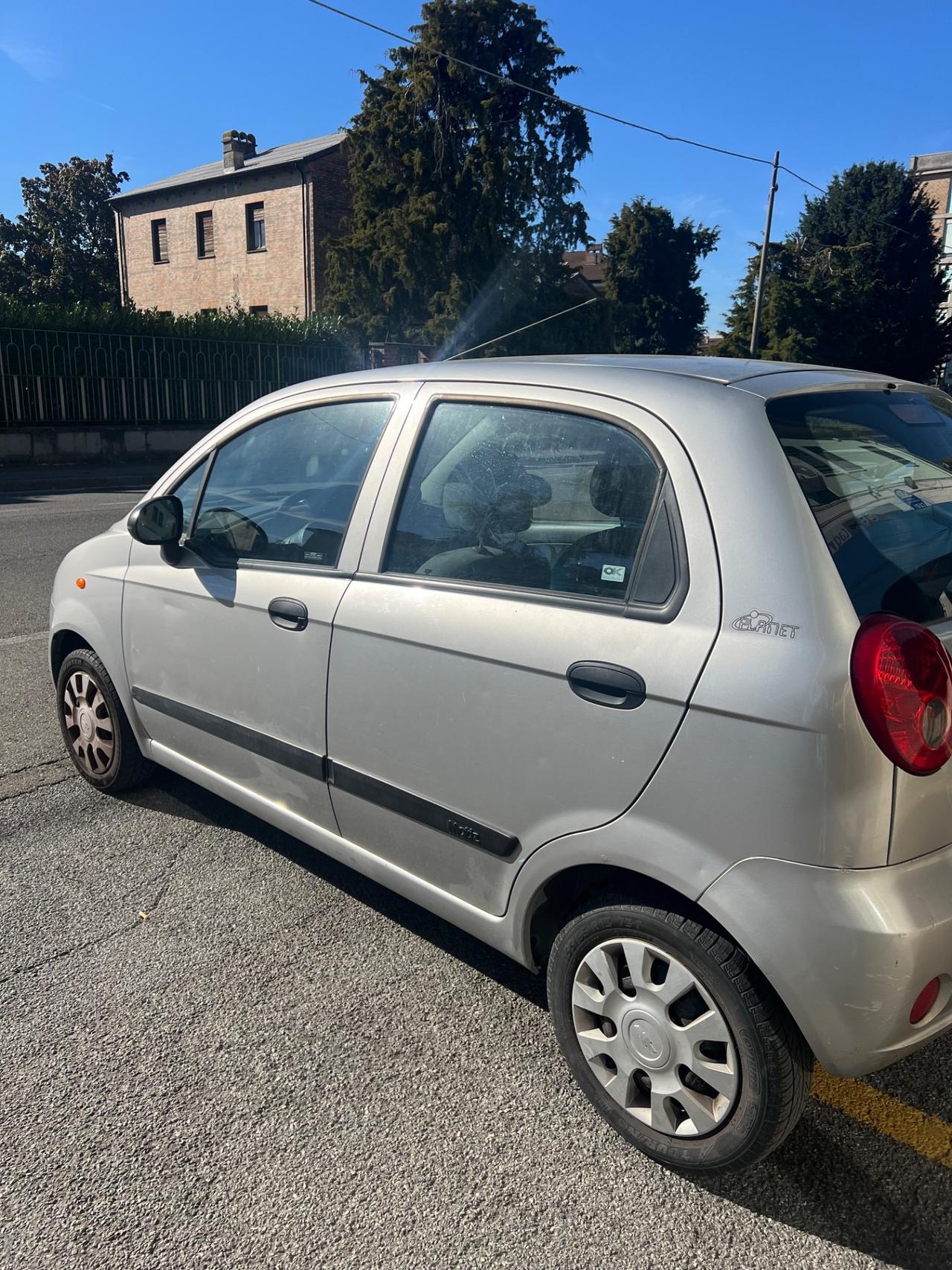 Chevrolet Matiz 800 S Planet