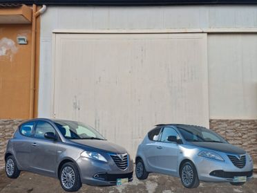 Lancia Ypsilon 1.2 benzina 70cv 5POSTI