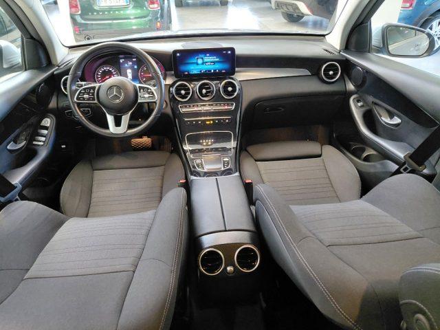 MERCEDES-BENZ GLC 300 d 4Matic Sport Unico proprietario Tagliandi Uffici