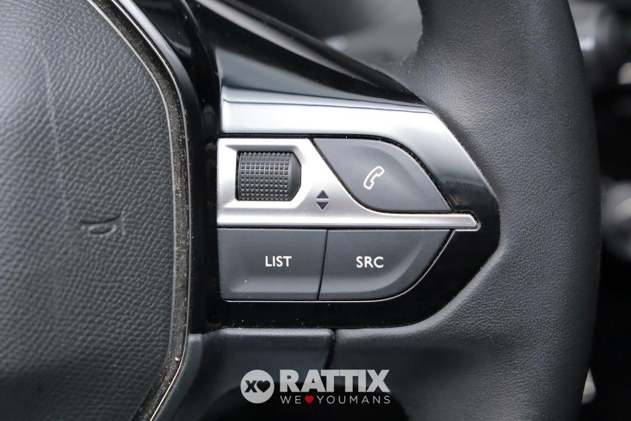 Peugeot e-208 motore elettrico 100kW Active Pack