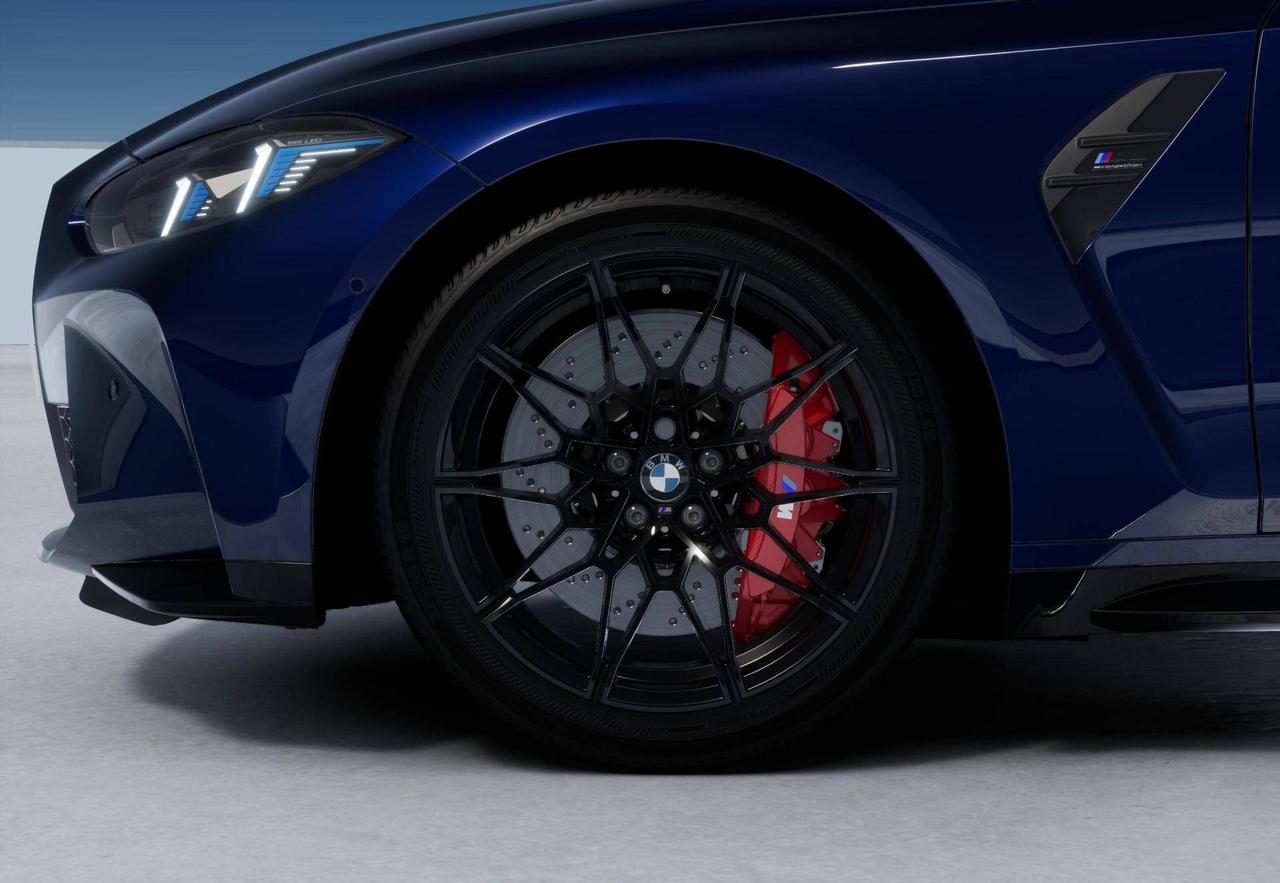 BMW Serie 3 M3 Touring Competition M xDrive