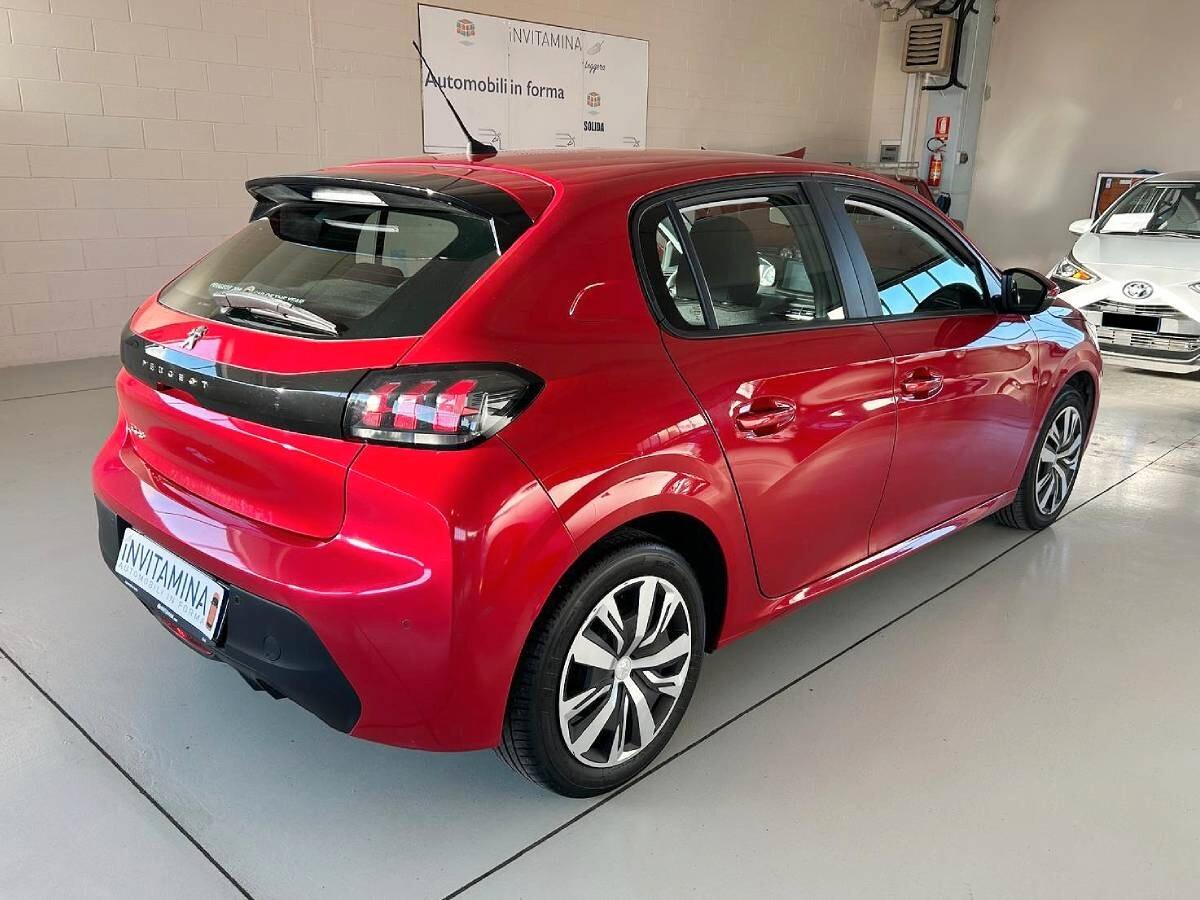 Peugeot 208 BlueHDi 100 Stop&Start 5 porte Active