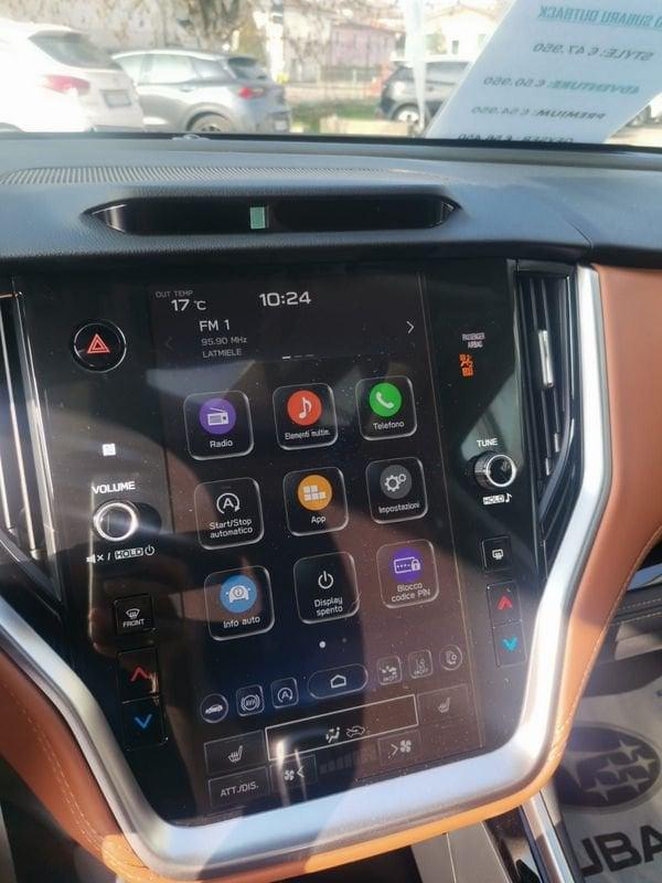 Subaru Outback Outback 2.5i Premium lineartronic 169CV 4WD ( ultime rimaste in Italia !! )