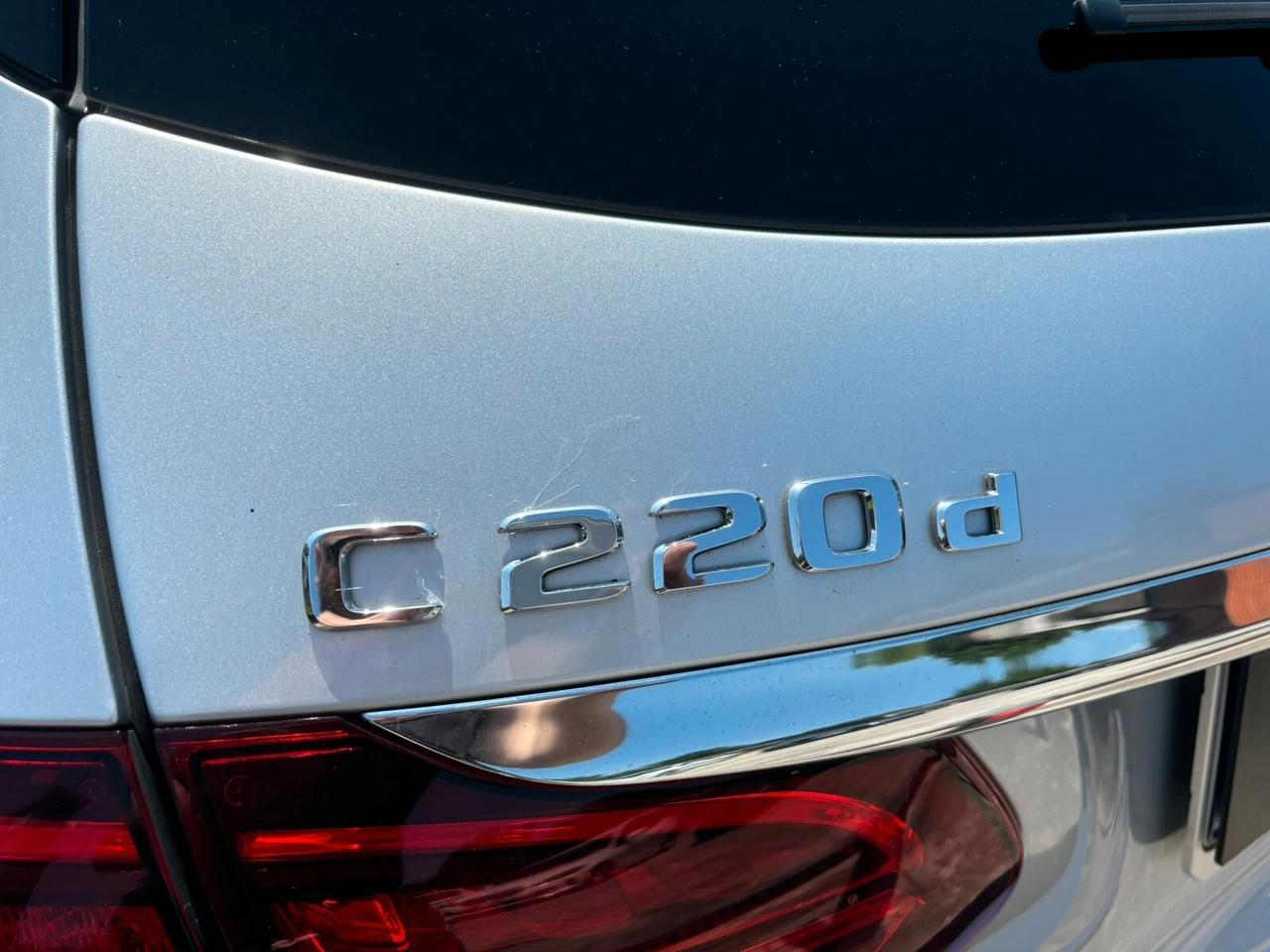 Mercedes-benz C 220 d S.W. 4Matic Auto Premium