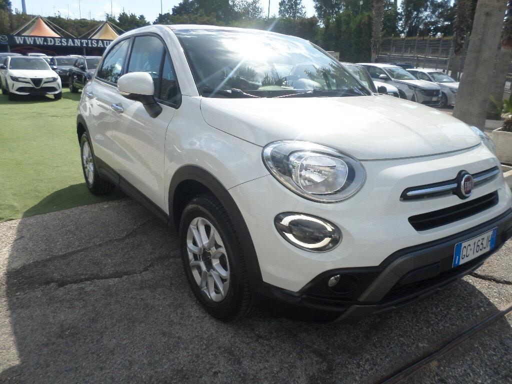 Fiat 500X 1.3 MultiJet 95 CV City Cross