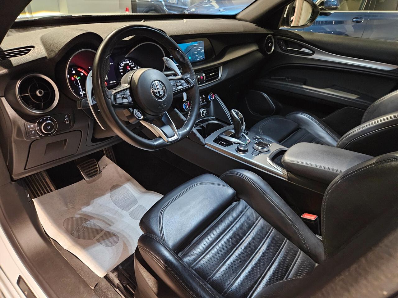 Alfa Romeo Stelvio 2.2d 210 CV AT8 Q4 Veloce IVA ESPOSTA
