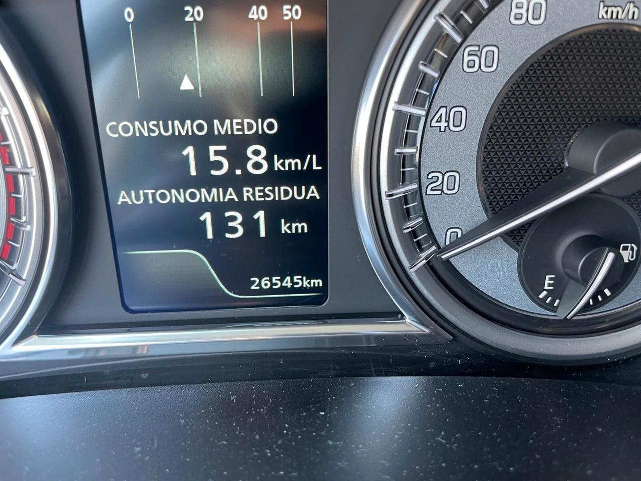 Suzuki Vitara 1.4 Hybrid 4WD AllGrip Top