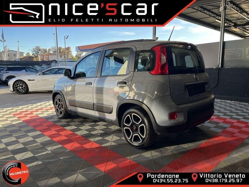 FIAT Panda Panda 1.0 FireFly S&S Hybrid City Life