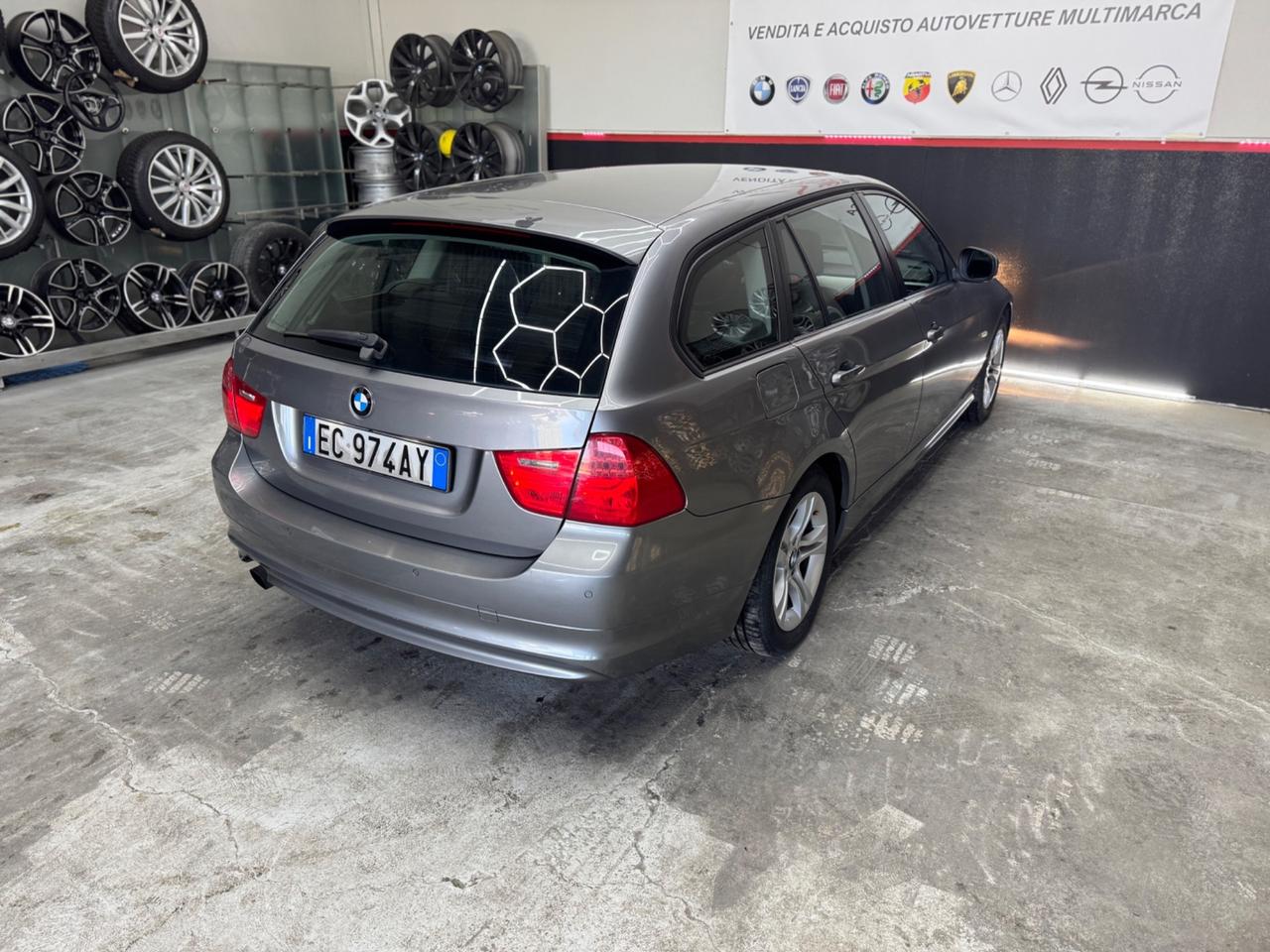 Bmw Serie3 318d 2.0 143CV SW Facelift