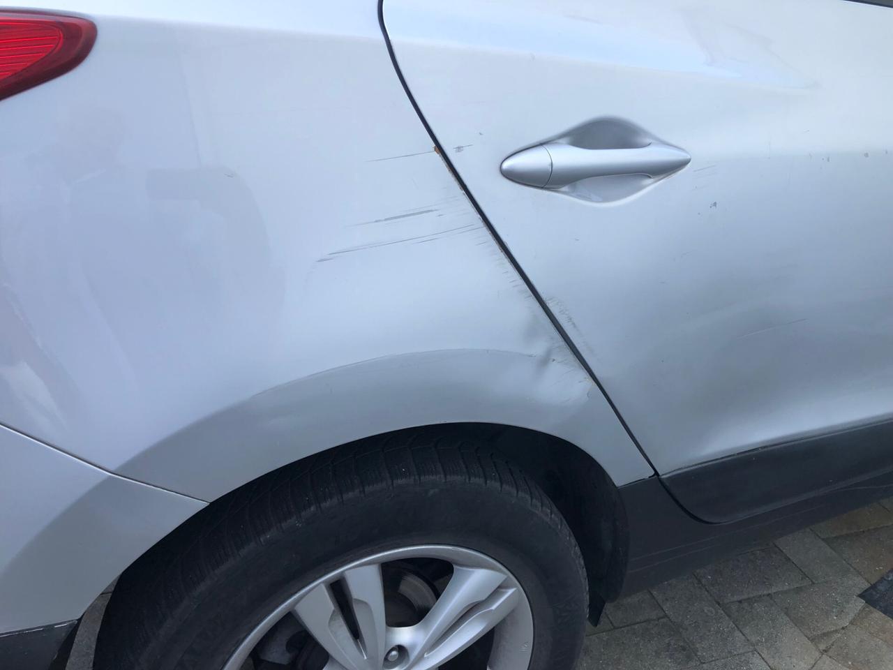 Hyundai iX35 2.0 CRDi 2WD Comfort