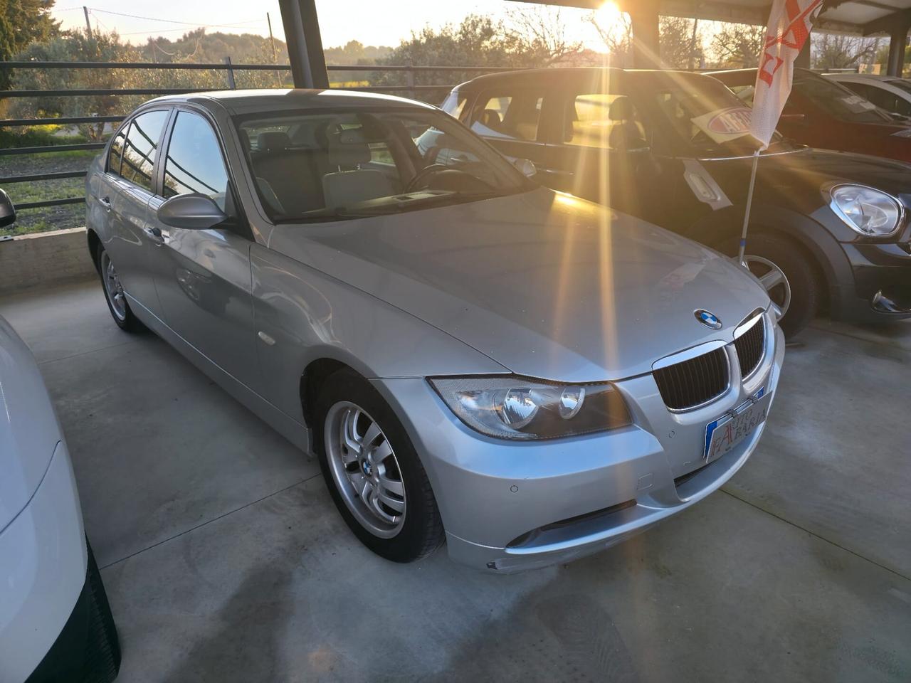 Bmw 320 320i cat Attiva