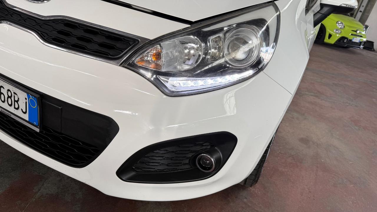 Kia Rio 1.4 CRDi WGT 5p. EX PLUS