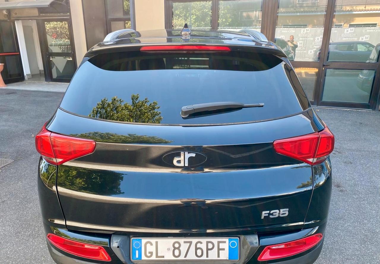 Dr F35 1.5 Turbo Bi-Fuel GPL 149cv-AUTOMATICA-GARANZIA