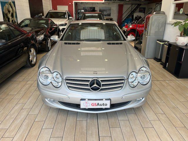 MERCEDES-BENZ SL 500 cat