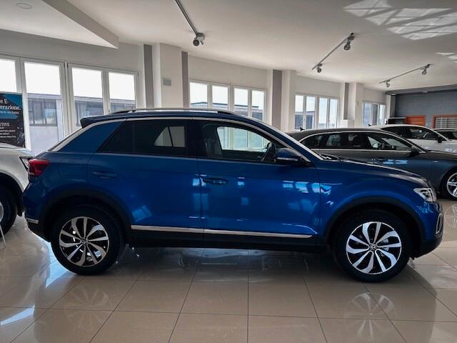Volkswagen T-Roc 1.0 TSI Style