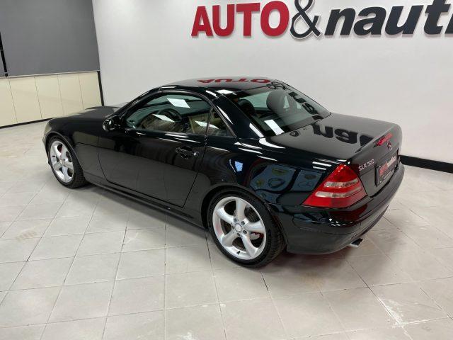 MERCEDES-BENZ SLK 320 SLK 320 V6 - ISCRITTA ASI