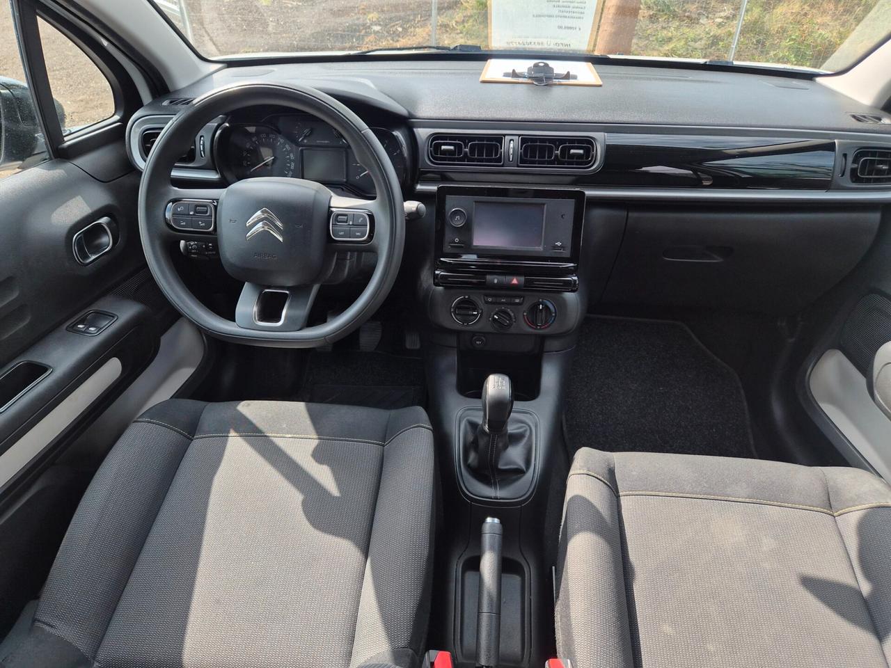 Citroen C3 PureTech 110 S&S EAT6 Shine Pack