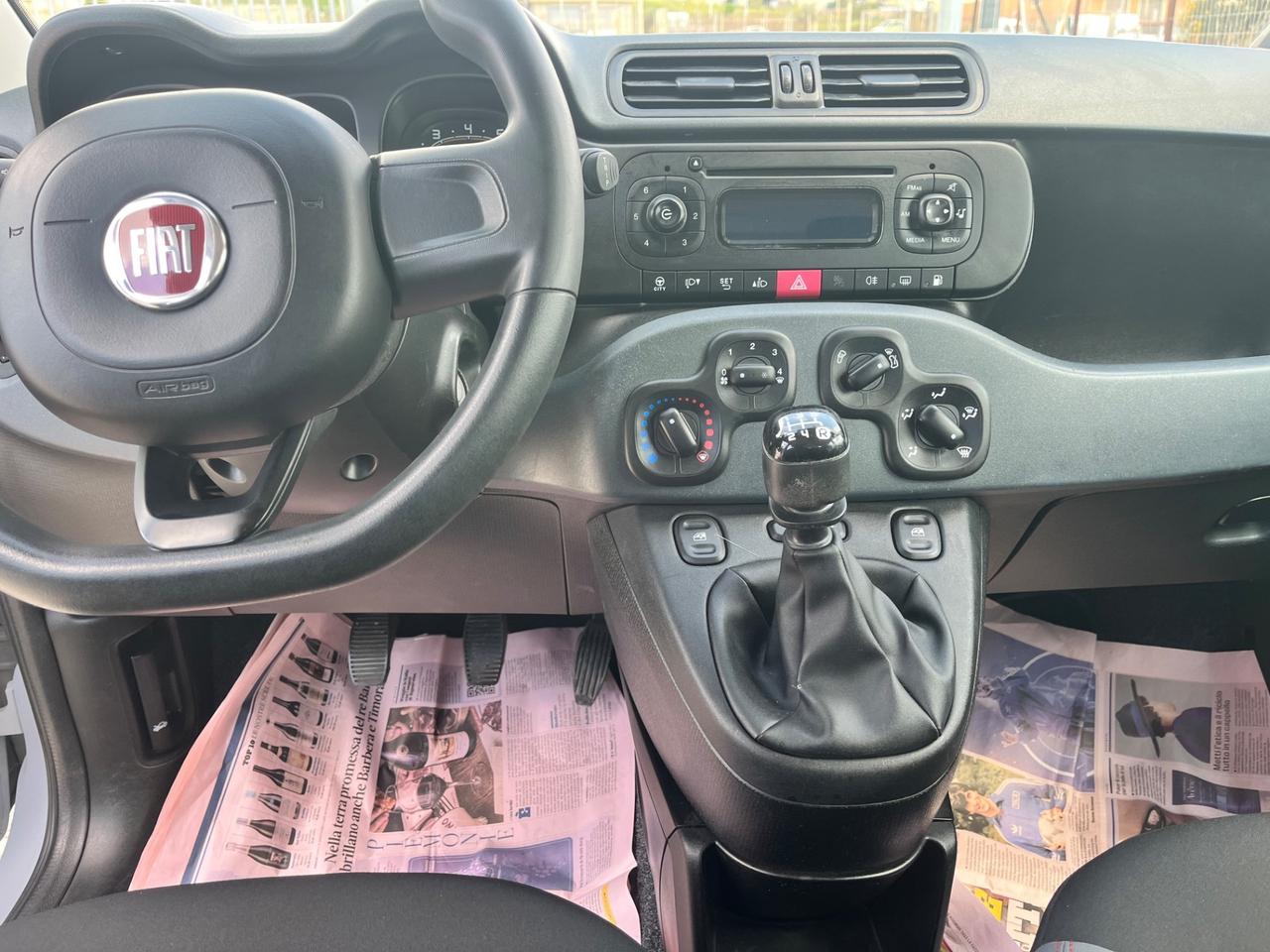 Fiat Panda 0.9 TwinAir Turbo Natural Power 2018