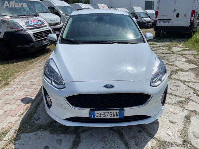 FORD Fiesta 1.5 TDCi 85 CV 3 porte Van Trend