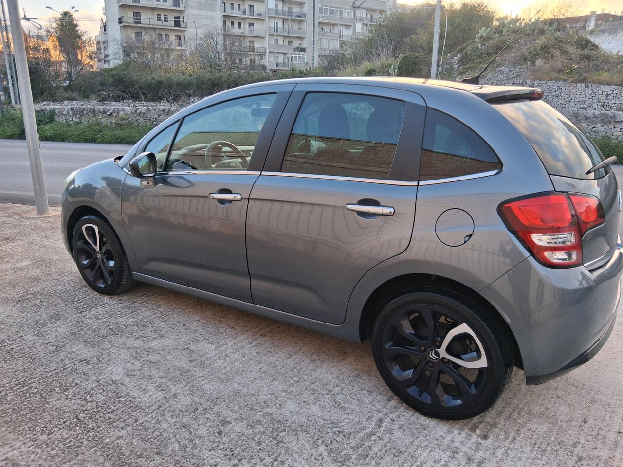 Citroen C3 1.6 HDi 110 Exclusive Style