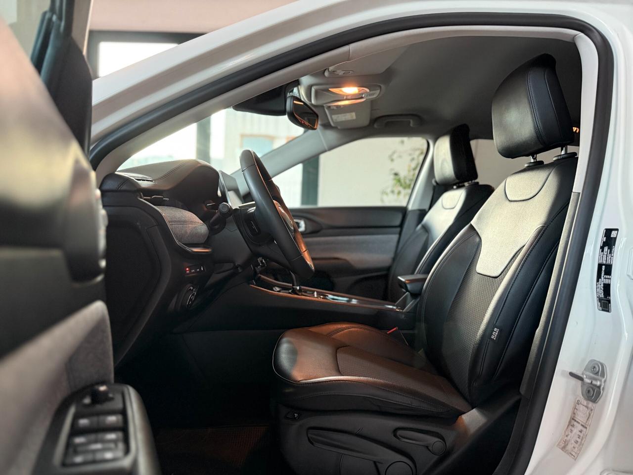 Jeep Compass 1.3 Turbo T4 190 CV PHEV AT6 4xe Business